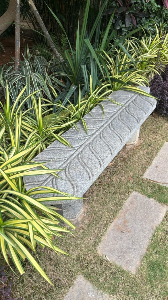 Stone Landscape Design #02