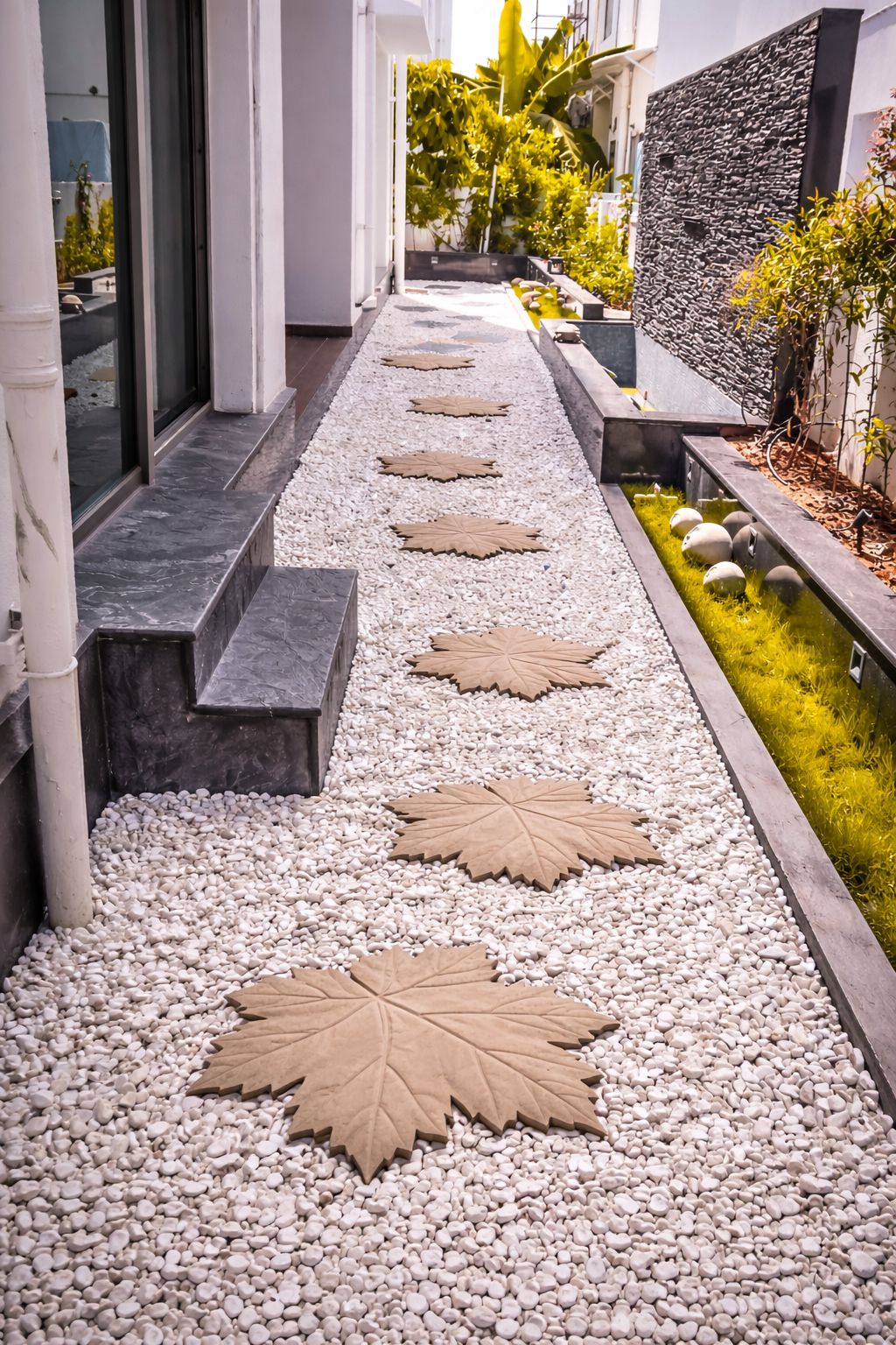 Stone Landscape Design #03