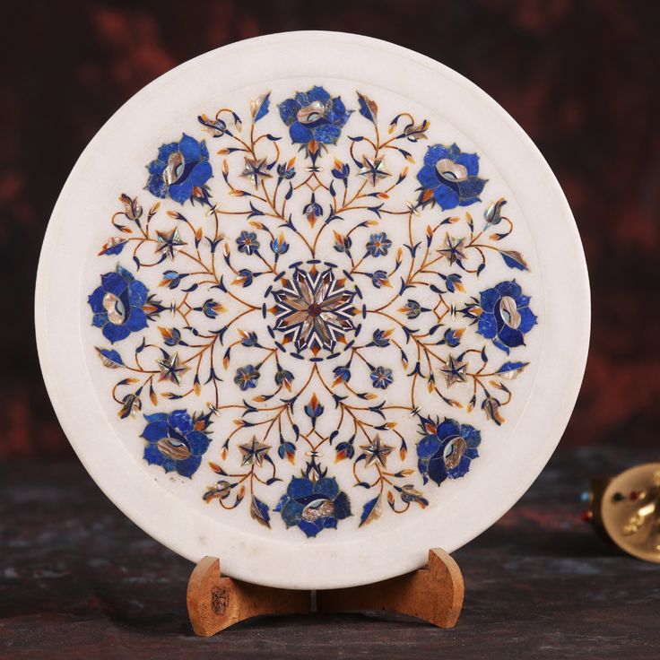 Marble Inlay Work Design #13