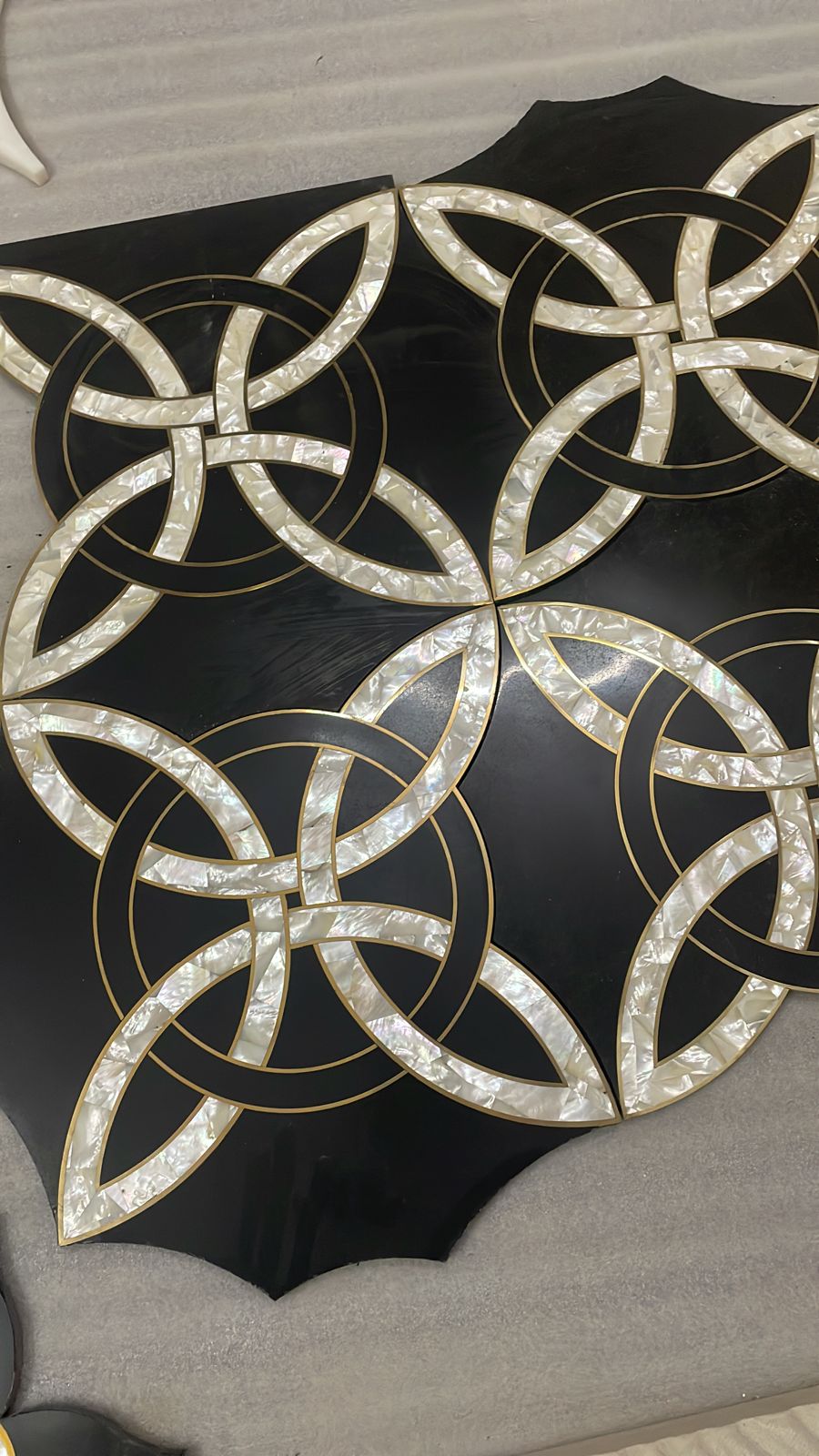 Marble Inlay Work Design #20