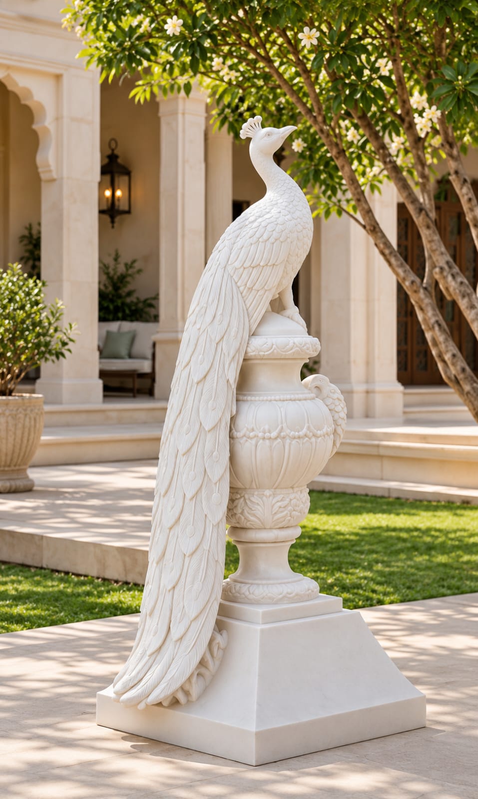 Stone & Sculptures Design #07