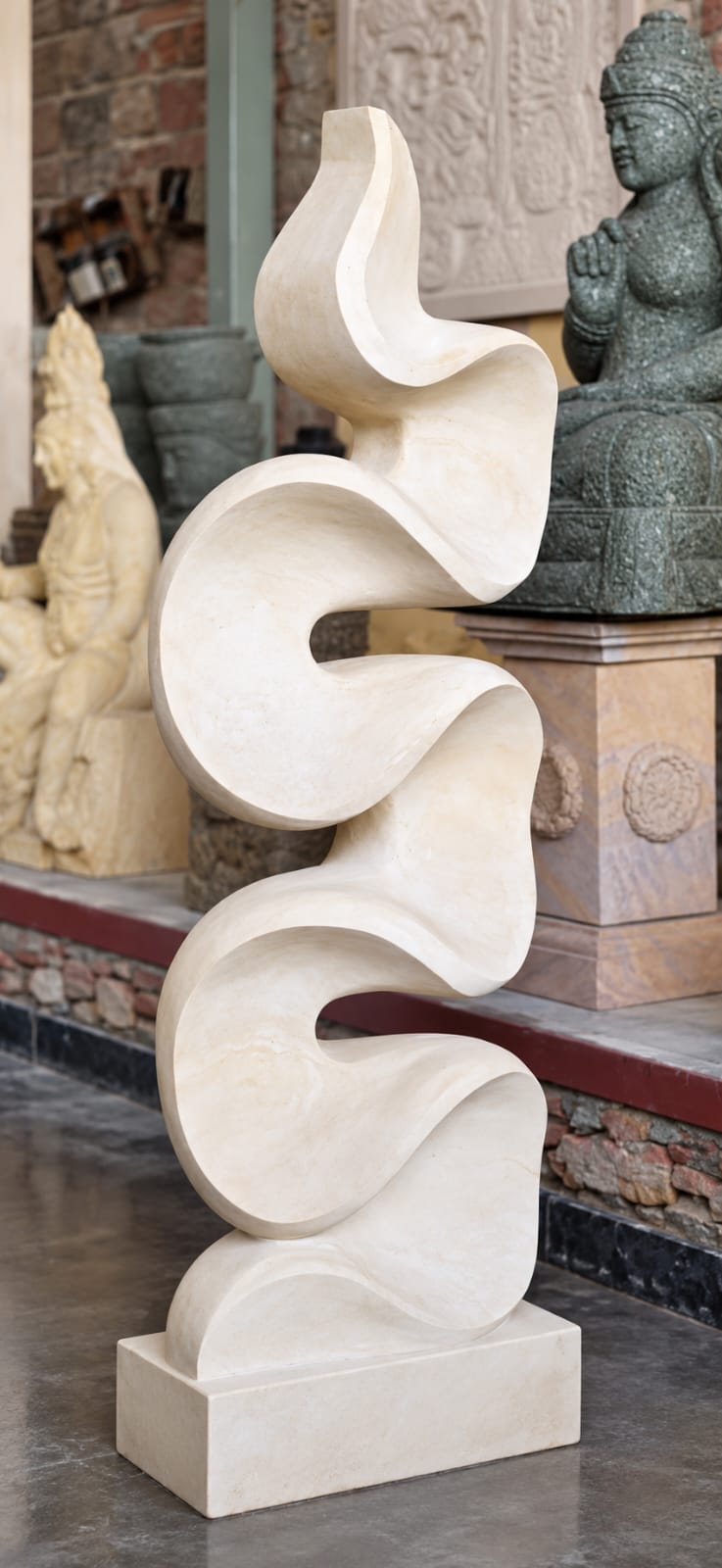 Stone & Sculptures Design #09