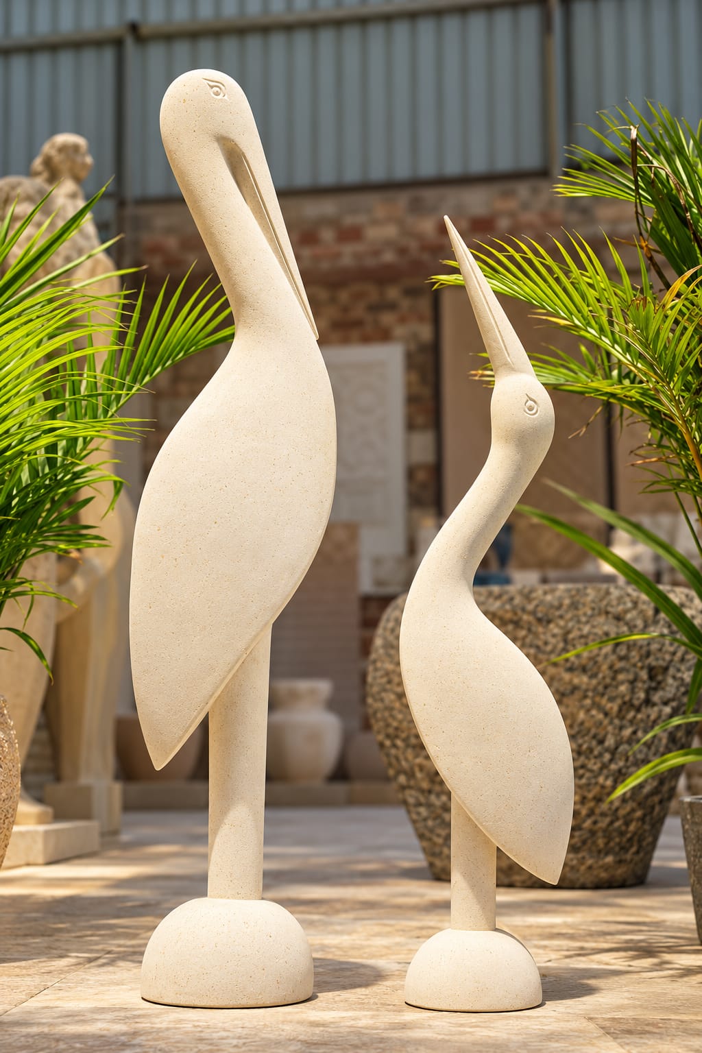 Stone & Sculptures Design #11