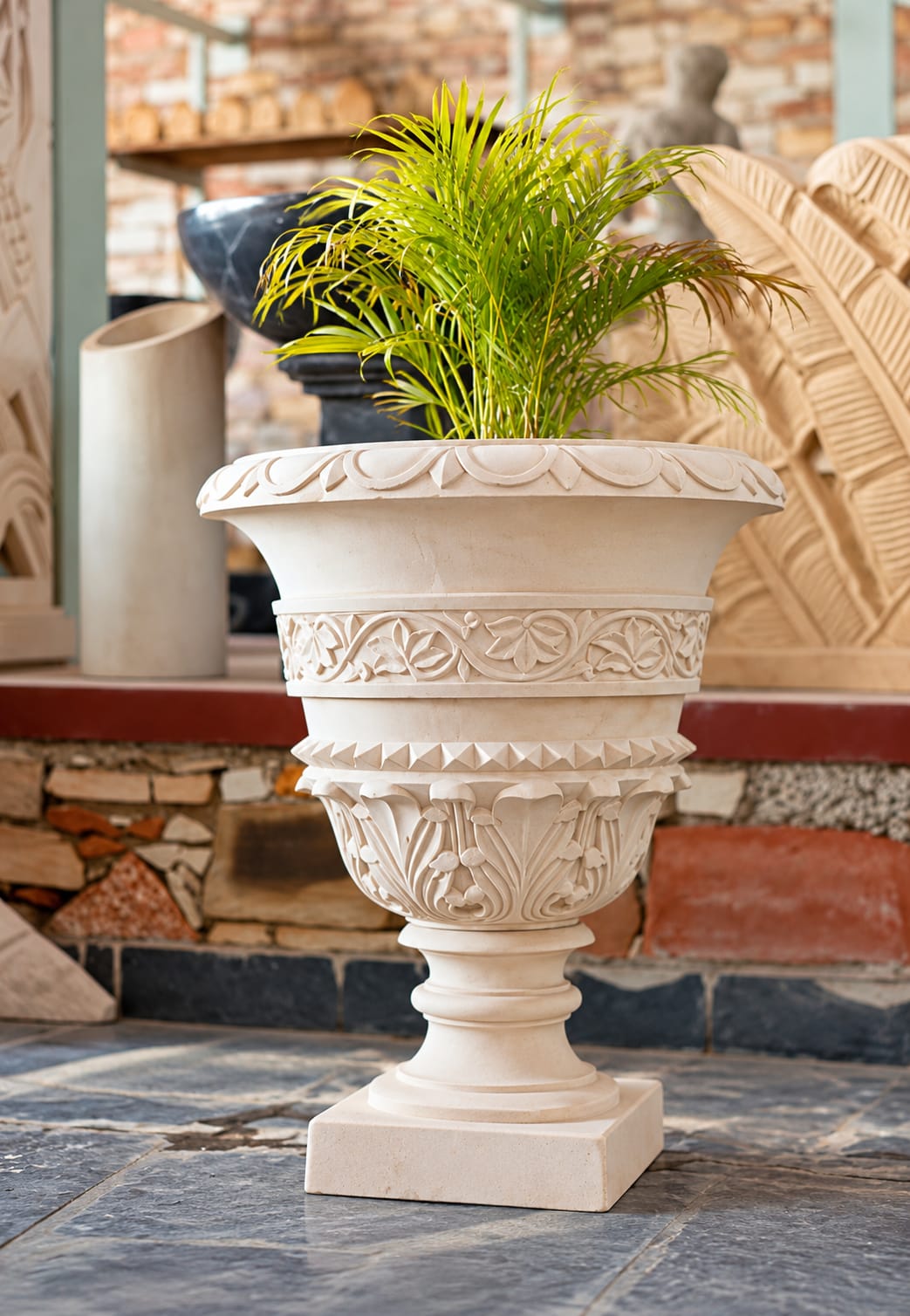 Stone & Sculptures Design #12