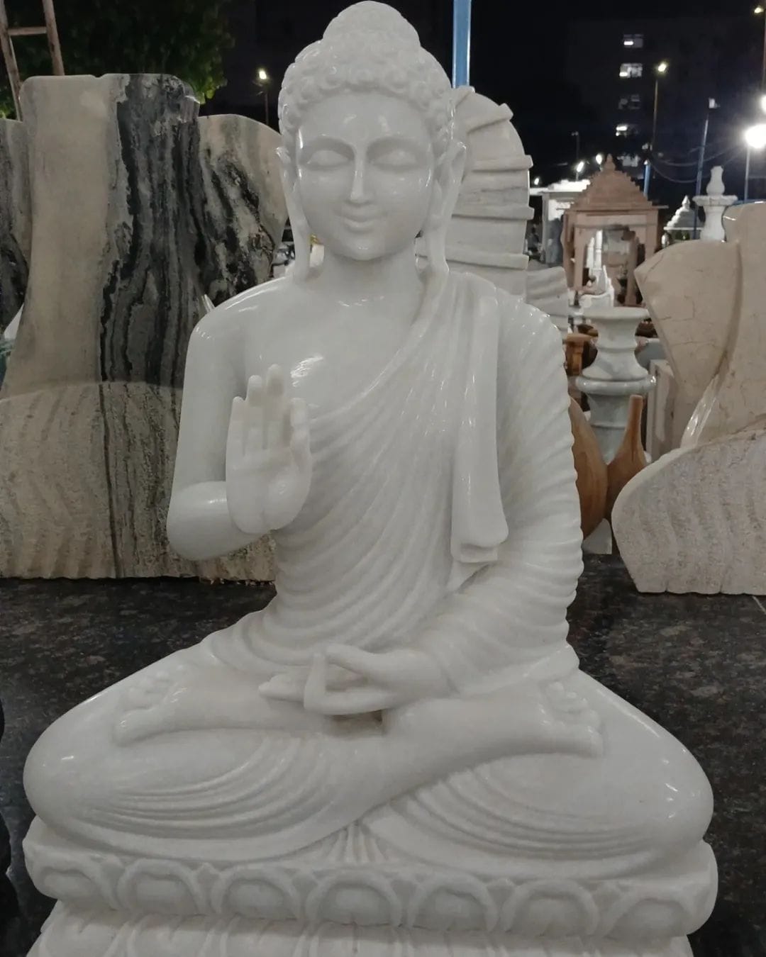 Stone & Sculptures Design #14