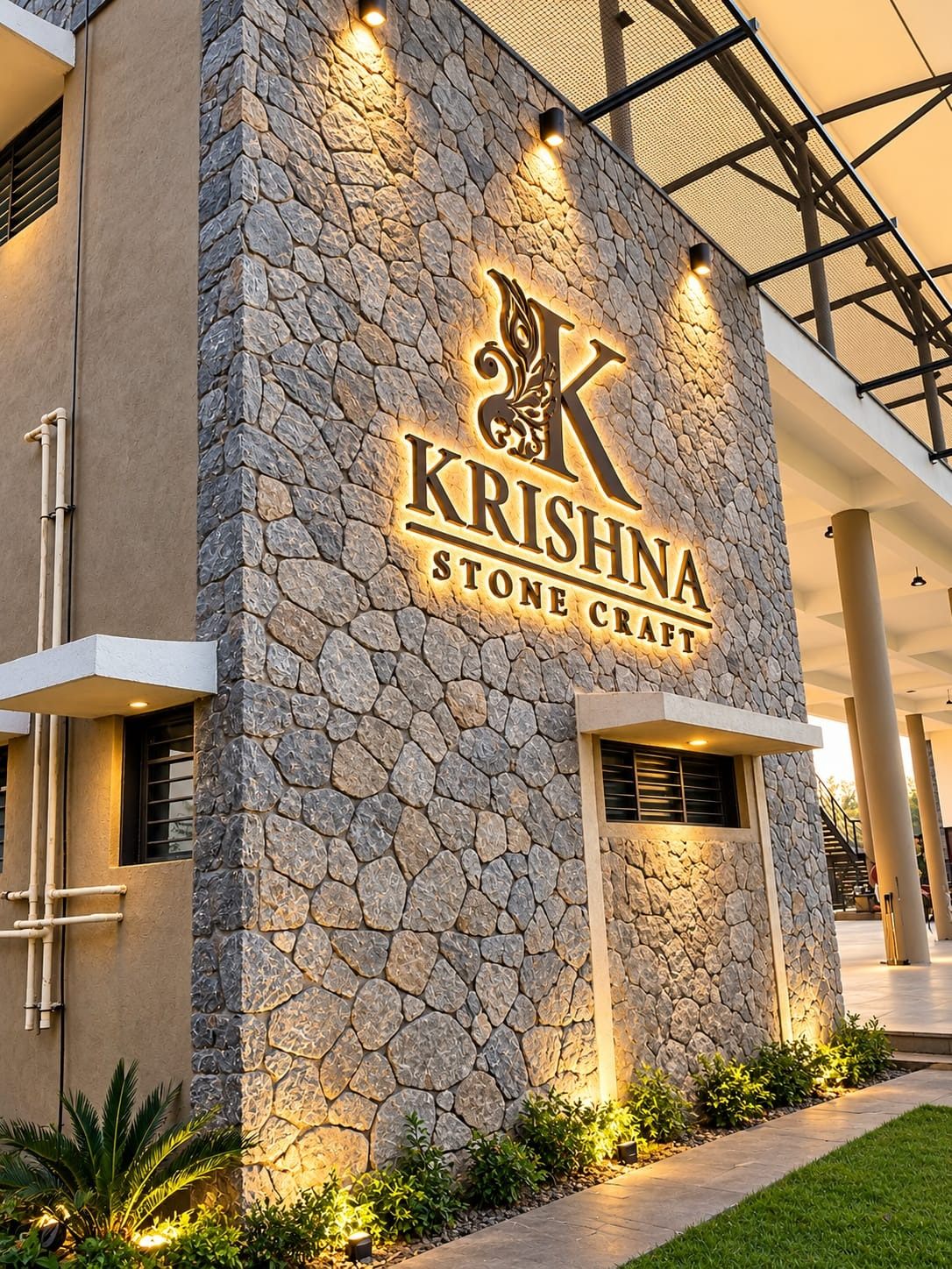 Stone Cladding