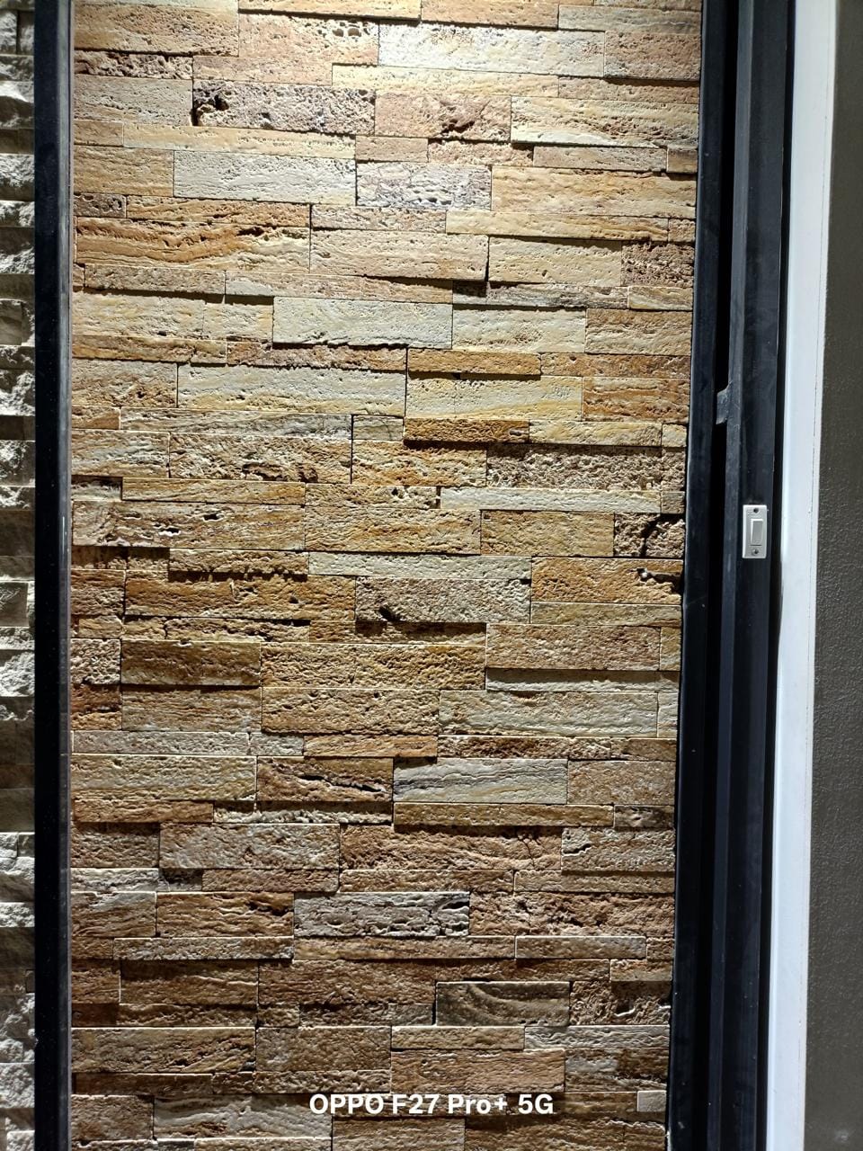 Stone Cladding Design #05