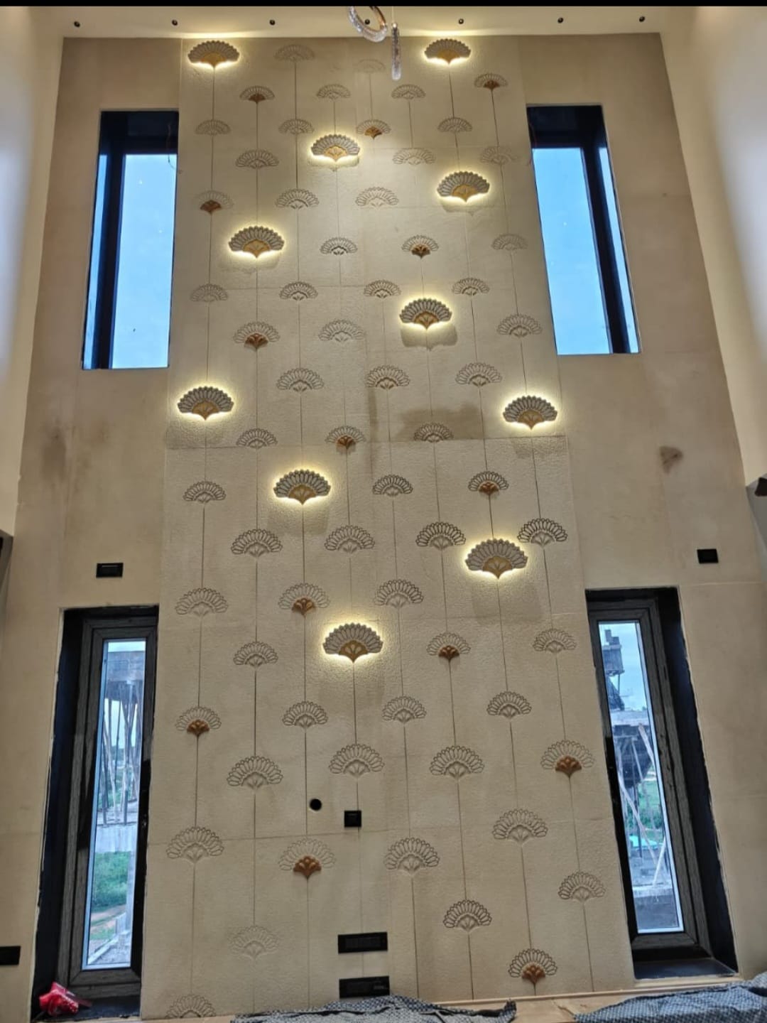 Stone Wall Design