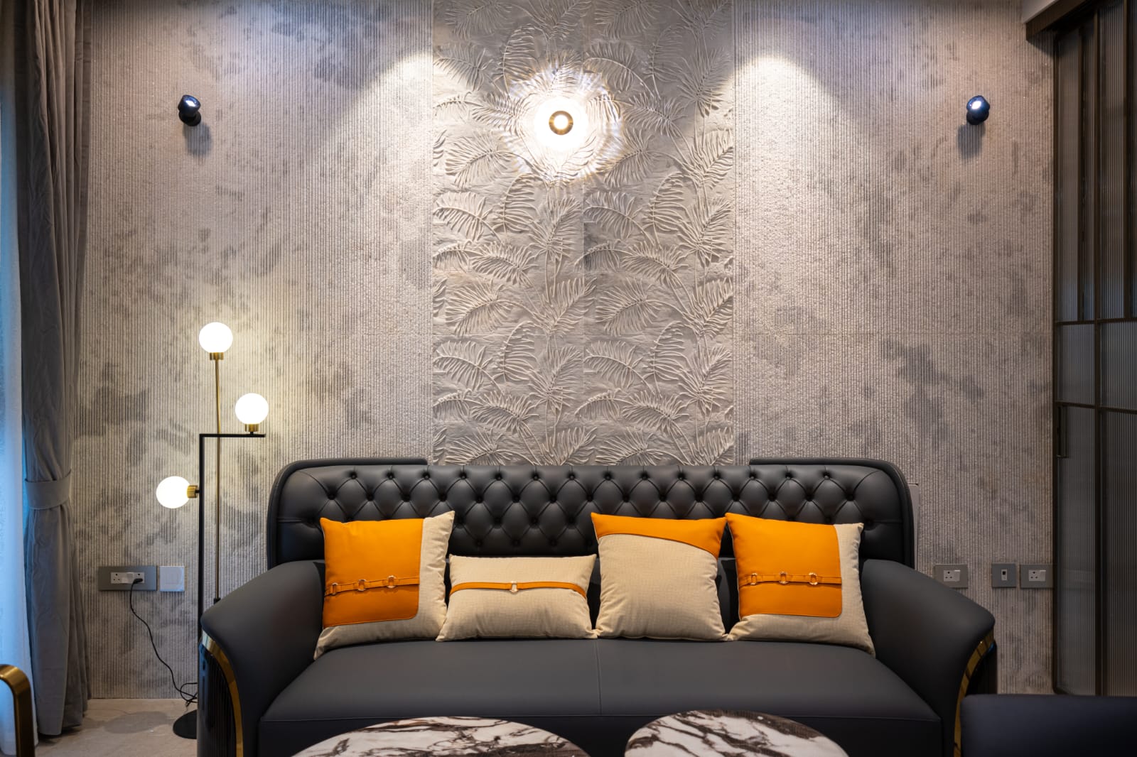 Stone Wall Design Design #04