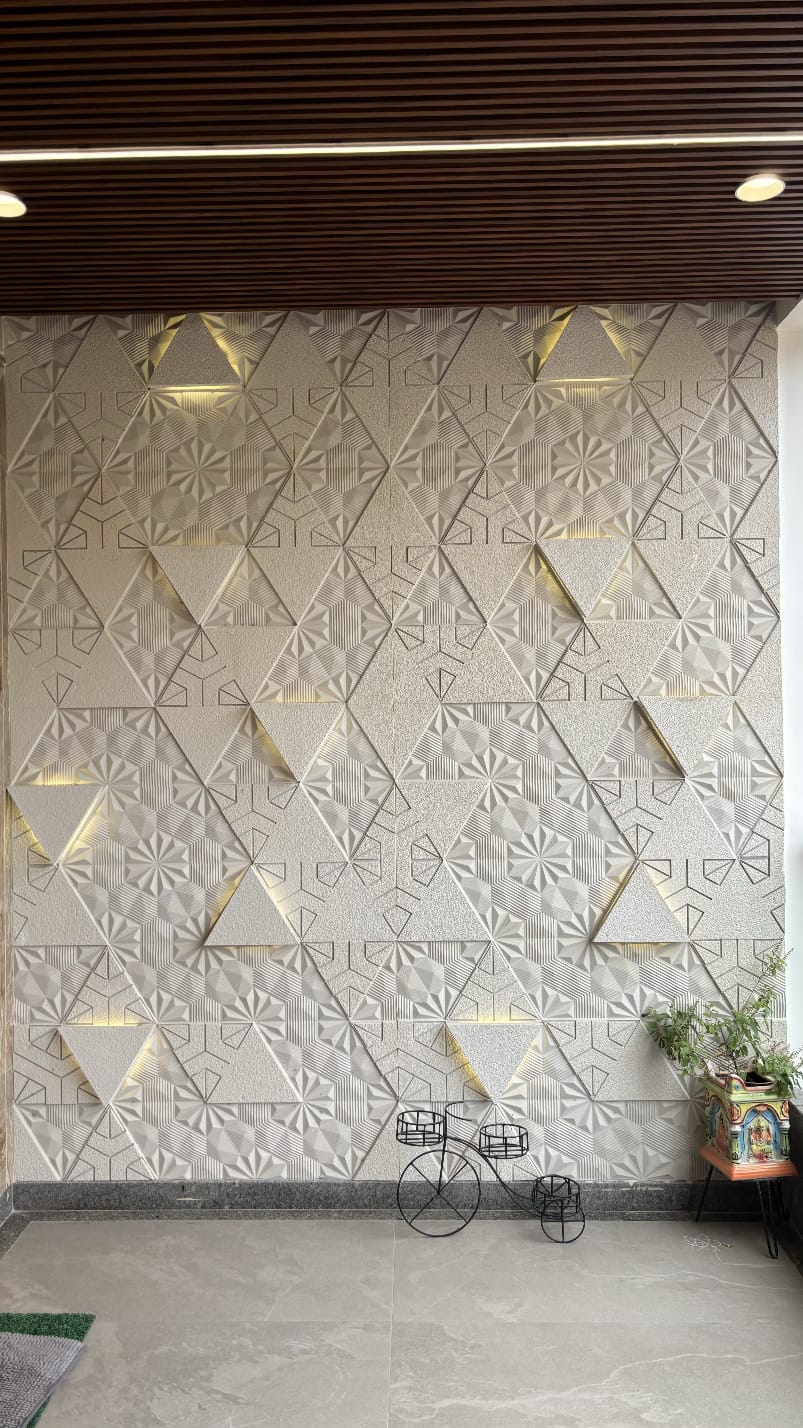 Stone Wall Design Design #06