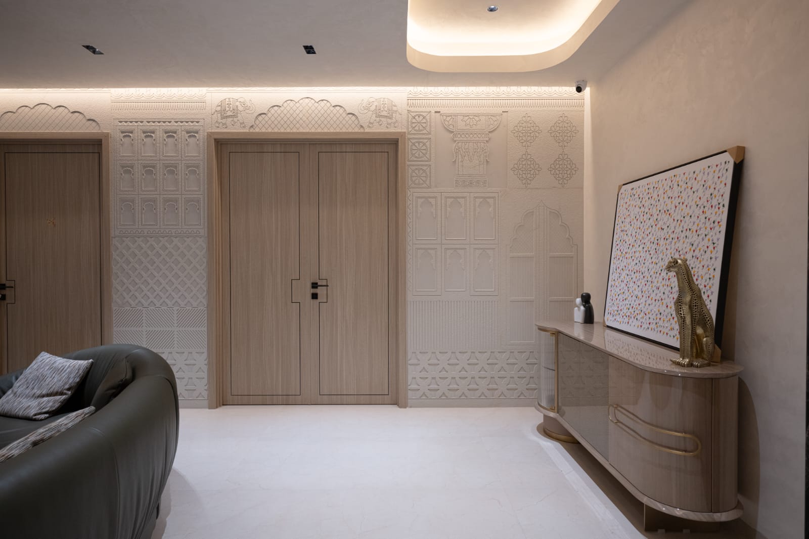 Stone Wall Design Design #14