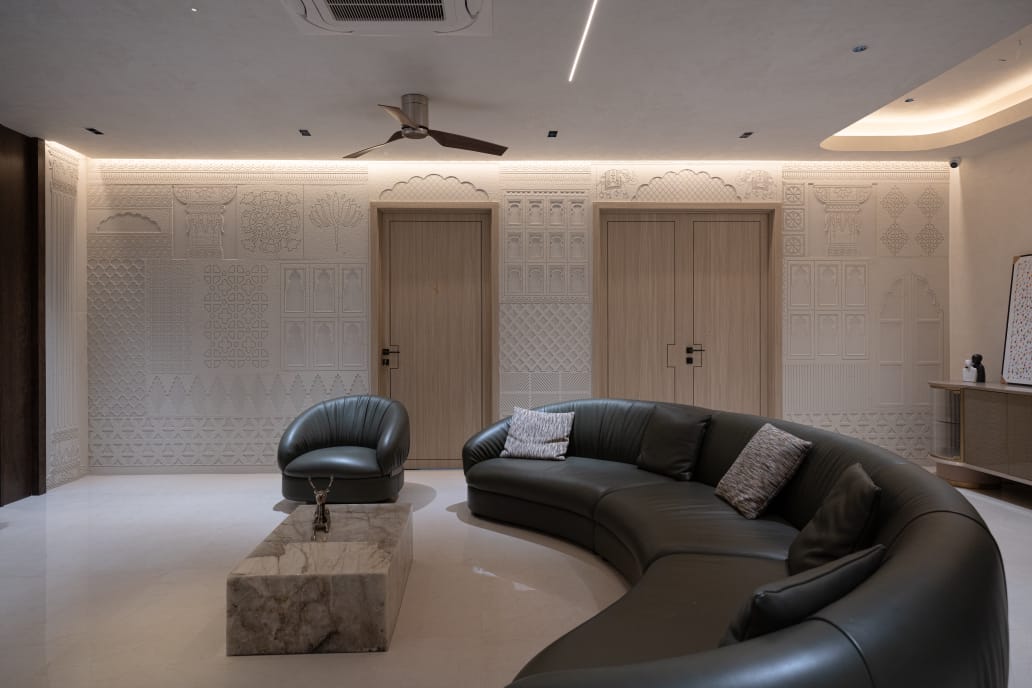 Stone Wall Design Design #17